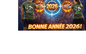 Meilleurs voeux 2026 !