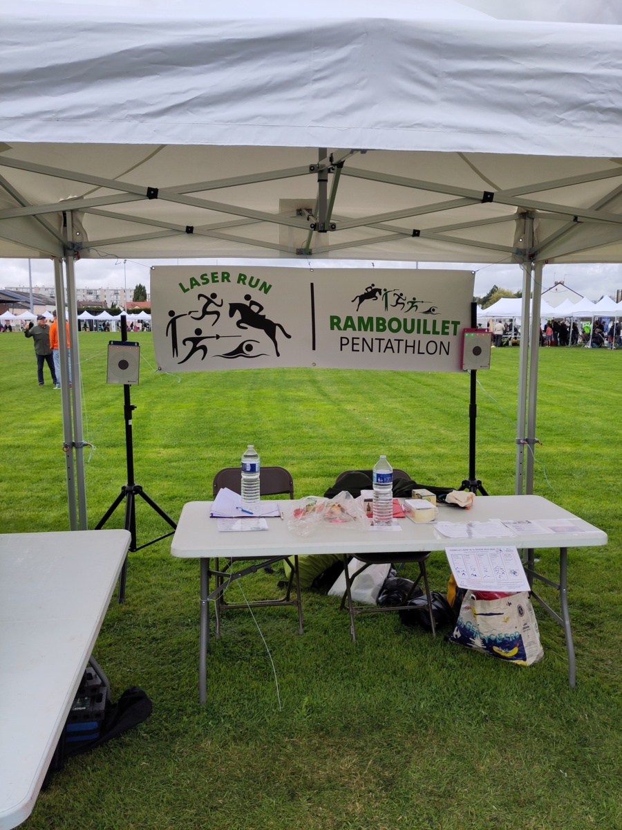 Forum des associations de Rambouillet 2026