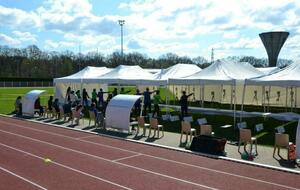 Reprise des entrainements