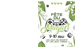 Participation à la Fête du Muguet de Rambouillet 2026