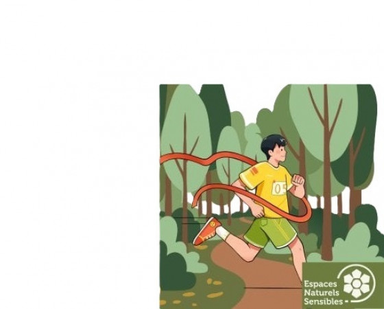 Animation à Chevreuse – découverte Laser Run