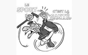 LE LASER RUN « SPORT SANTE »